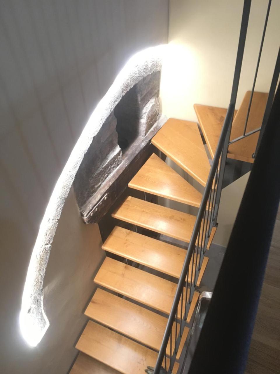 Le Carezze Home Viterbo Kültér fotó