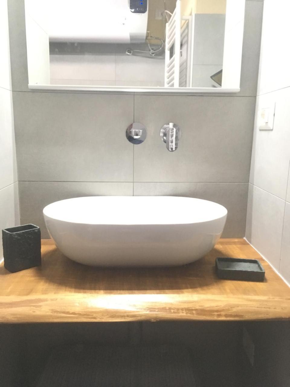 Le Carezze Home Viterbo Kültér fotó