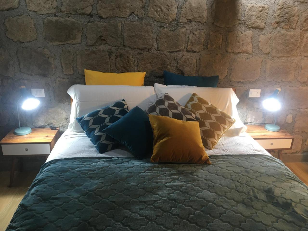 Le Carezze Home Viterbo Kültér fotó