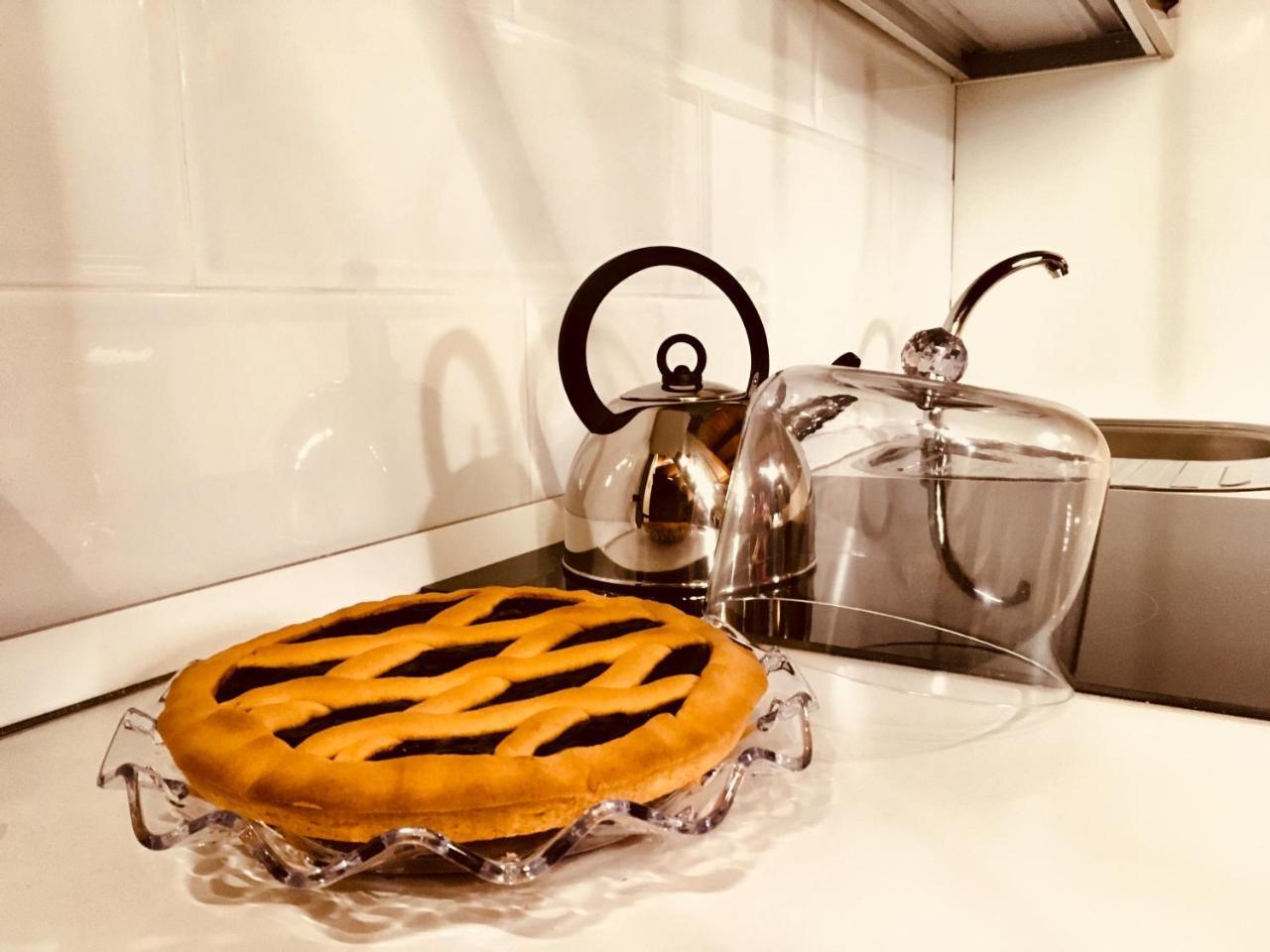 Le Carezze Home Viterbo Kültér fotó