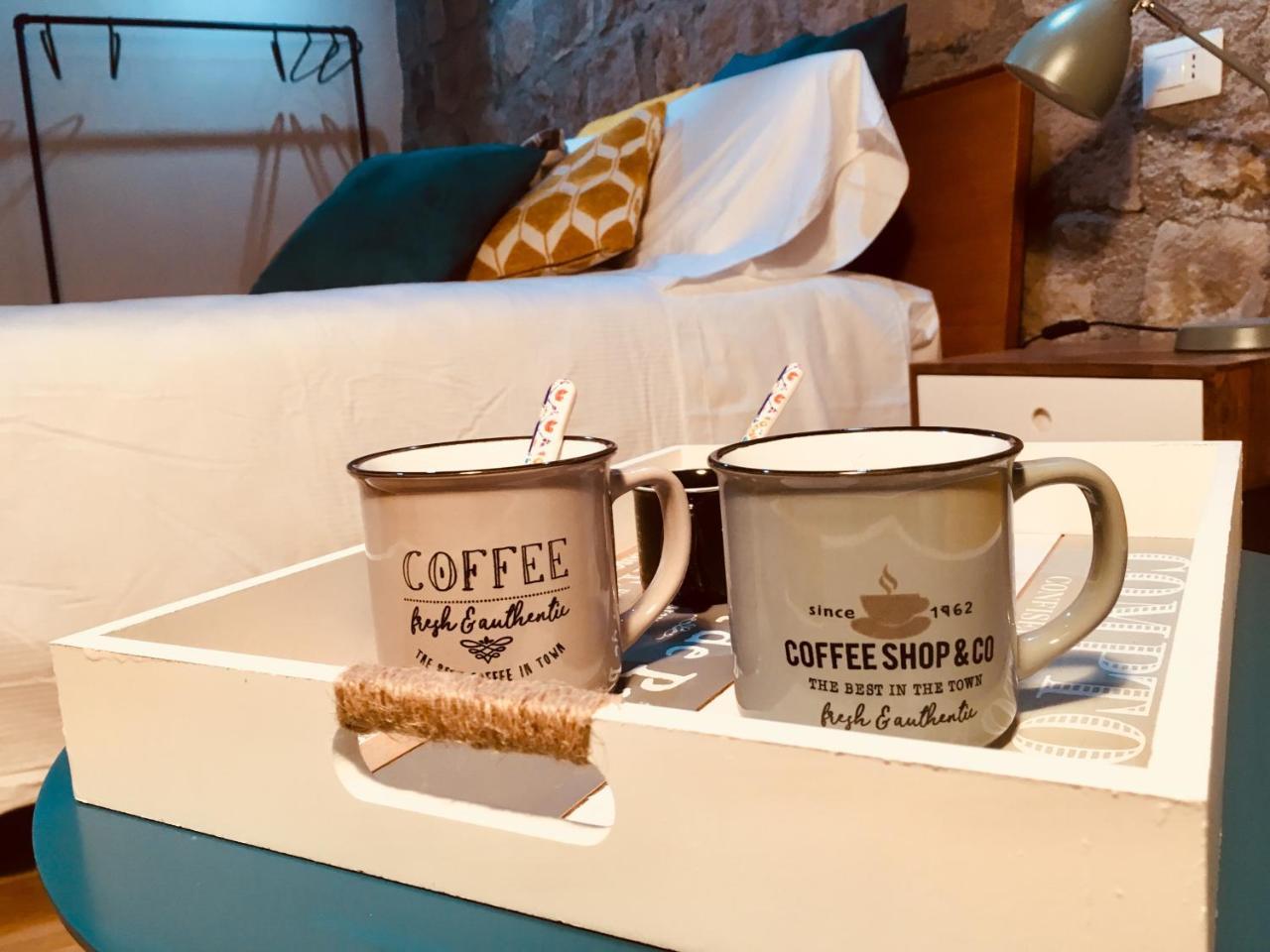 Le Carezze Home Viterbo Kültér fotó