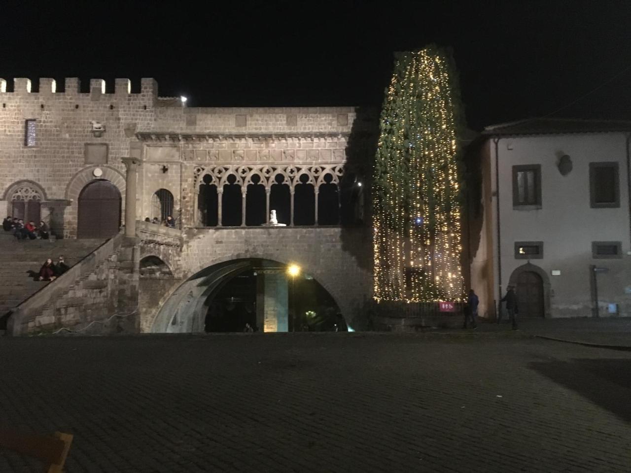 Le Carezze Home Viterbo Kültér fotó