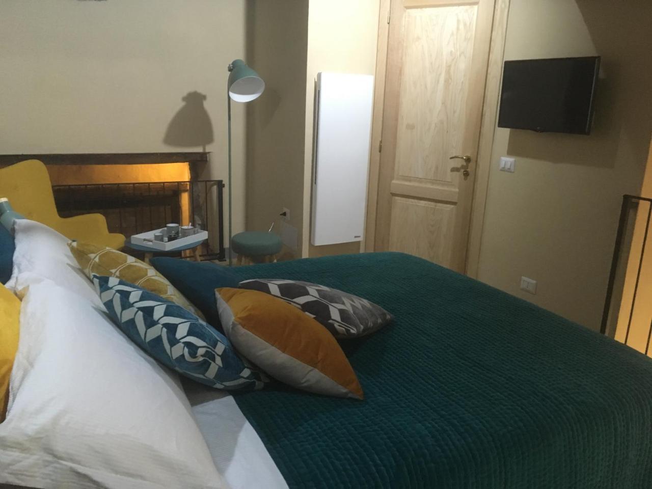Le Carezze Home Viterbo Kültér fotó