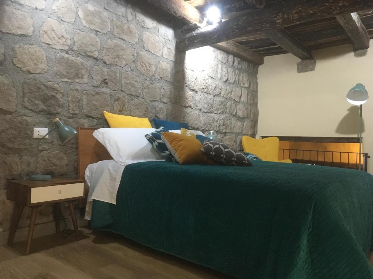 Le Carezze Home Viterbo Kültér fotó
